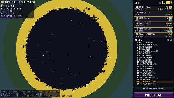Infinitynoid screenshot 5