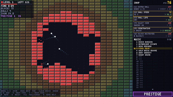 Infinitynoid screenshot 2