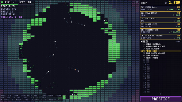 Infinitynoid screenshot 4