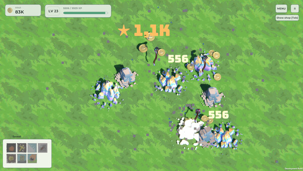 Mine Away screenshot 5