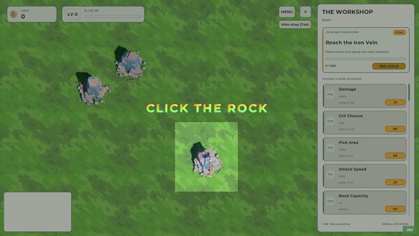 Mine Away — screenshot 8