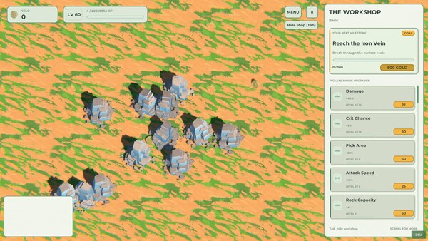 Mine Away — screenshot 7