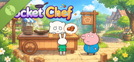 Pocket Chef Demo header