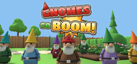 Gnomes Go Boom