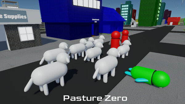 Pasture Zero screenshot 1