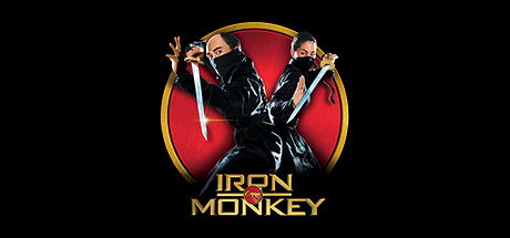Iron Monkey cover art