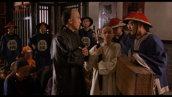 Iron Monkey screenshot 4