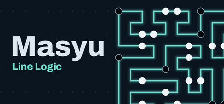Masyu: Line Logic