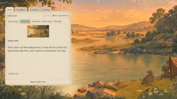 River Whisker screenshot 6