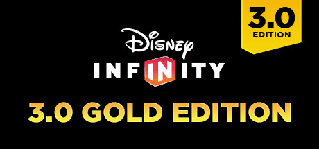 Disney Infinity 3.0: Gold Edition banner