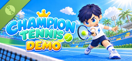 Champion Tennis Demo