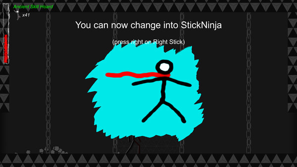 StickType Demo screenshot 2