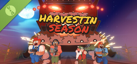 Harvestin Season Demo 표지
