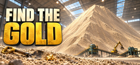 Find The Gold — Steam header
