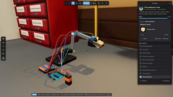 Heart of Innovation screenshot 3