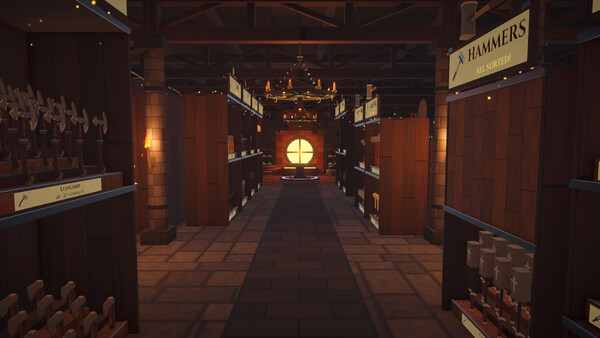 The Legendary Sortsmith — 4