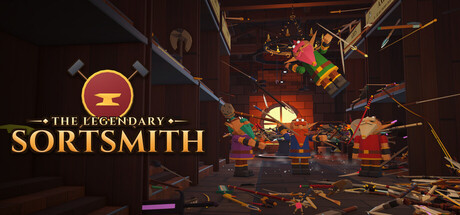 The Legendary Sortsmith
