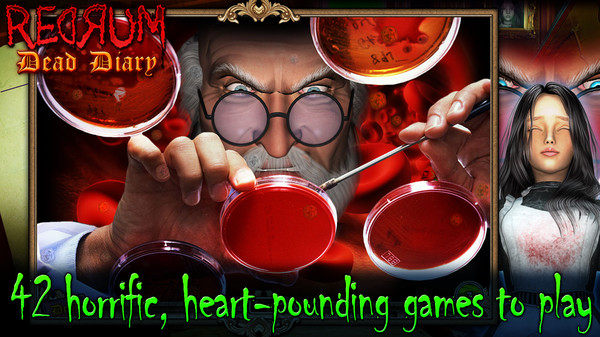 Screenshot z Redrum: Dead Diary