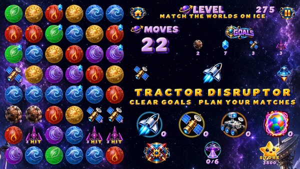 Worlds Smash Expedition — 2
