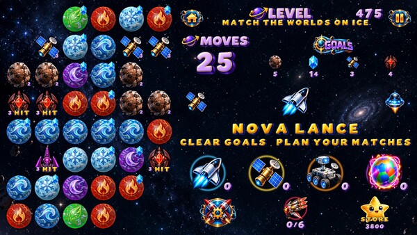 Worlds Smash Expedition — 10