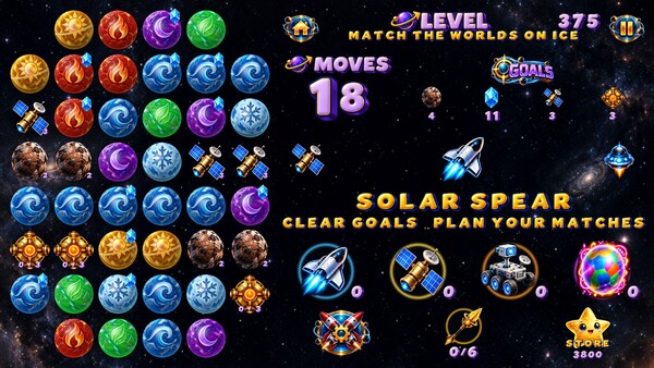 Worlds Smash Expedition — 9