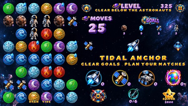 Worlds Smash Expedition — 4