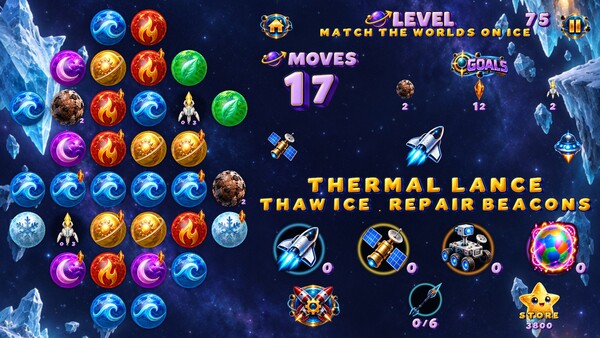 Worlds Smash Expedition — 3