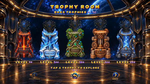 Worlds Smash Expedition — 13