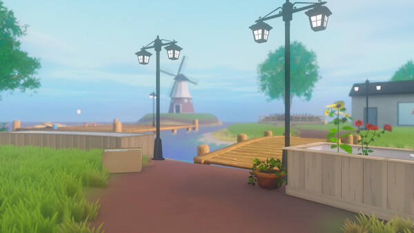 Mongle: Cozy Days screenshot 2