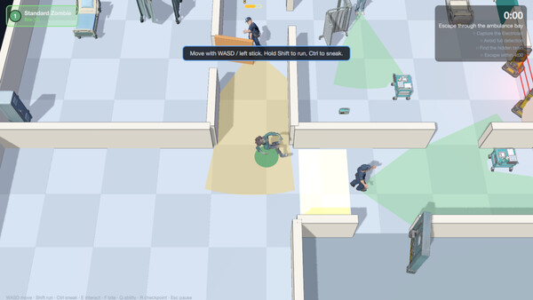 QtMesh Games — 3