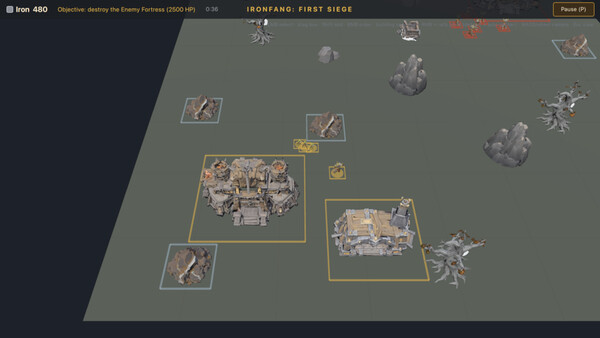 QtMesh Games — 5