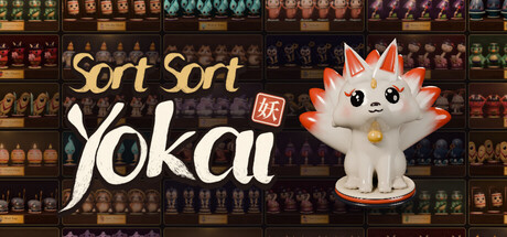 Sort Sort Yokai