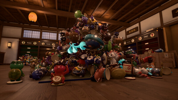Sort Sort Yokai — 3