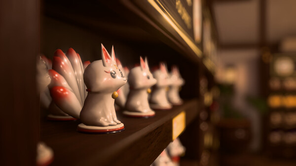 Sort Sort Yokai — 1