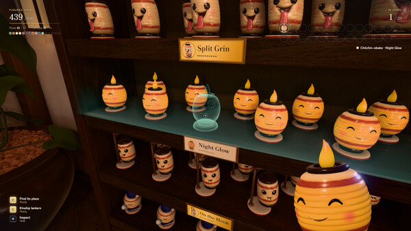 Sort Sort Yokai — 4