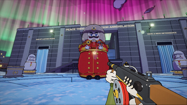 Iron Curtain Call screenshot 2
