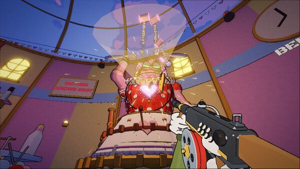 Iron Curtain Call screenshot 5