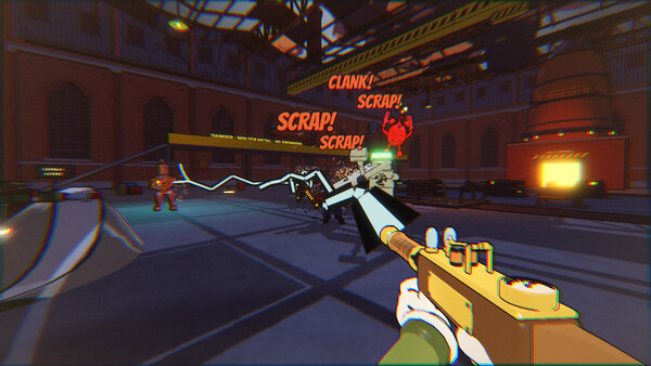 Iron Curtain Call screenshot 6