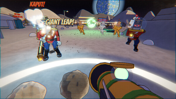 Iron Curtain Call screenshot 4