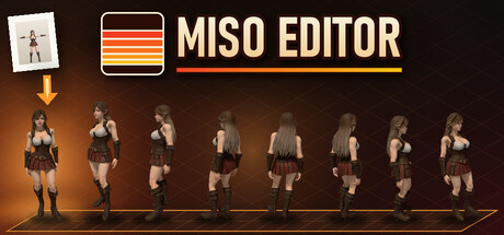 Miso Editor