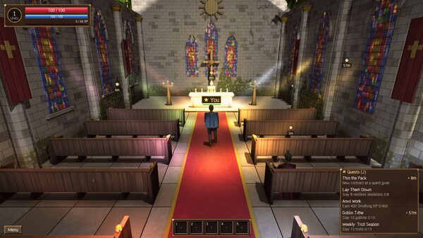 Dusk Lord Online screenshot 6