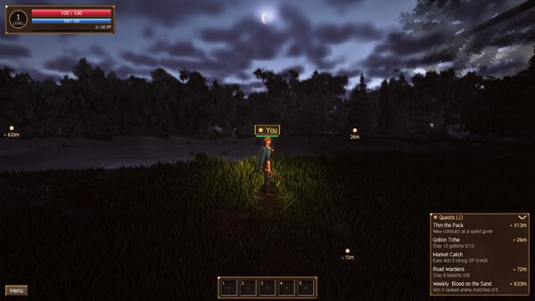 Dusk Lord Online screenshot 5