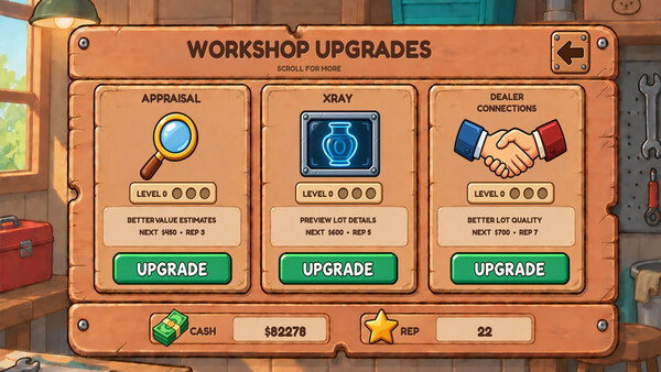 Lot Luck screenshot 5