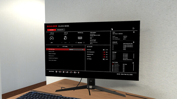 VR PC Assembly