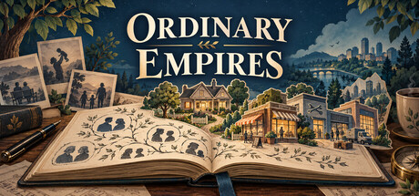Ordinary Empires