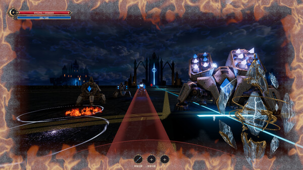 HEXWROUGHT Screenshot