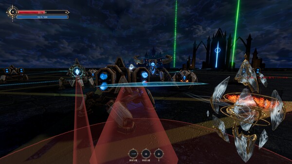 HEXWROUGHT Screenshot