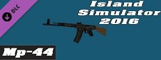 Island Simulator 2016 - Mp-44 game capsule image