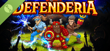 DEFENDERIA Demo 표지