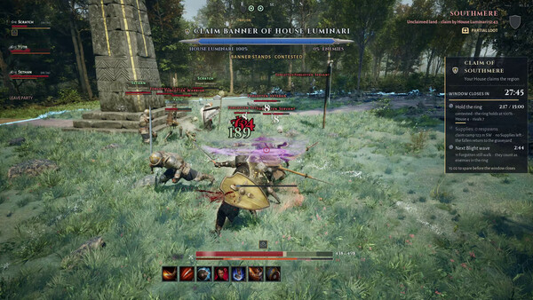 Stillmarch screenshot 6
